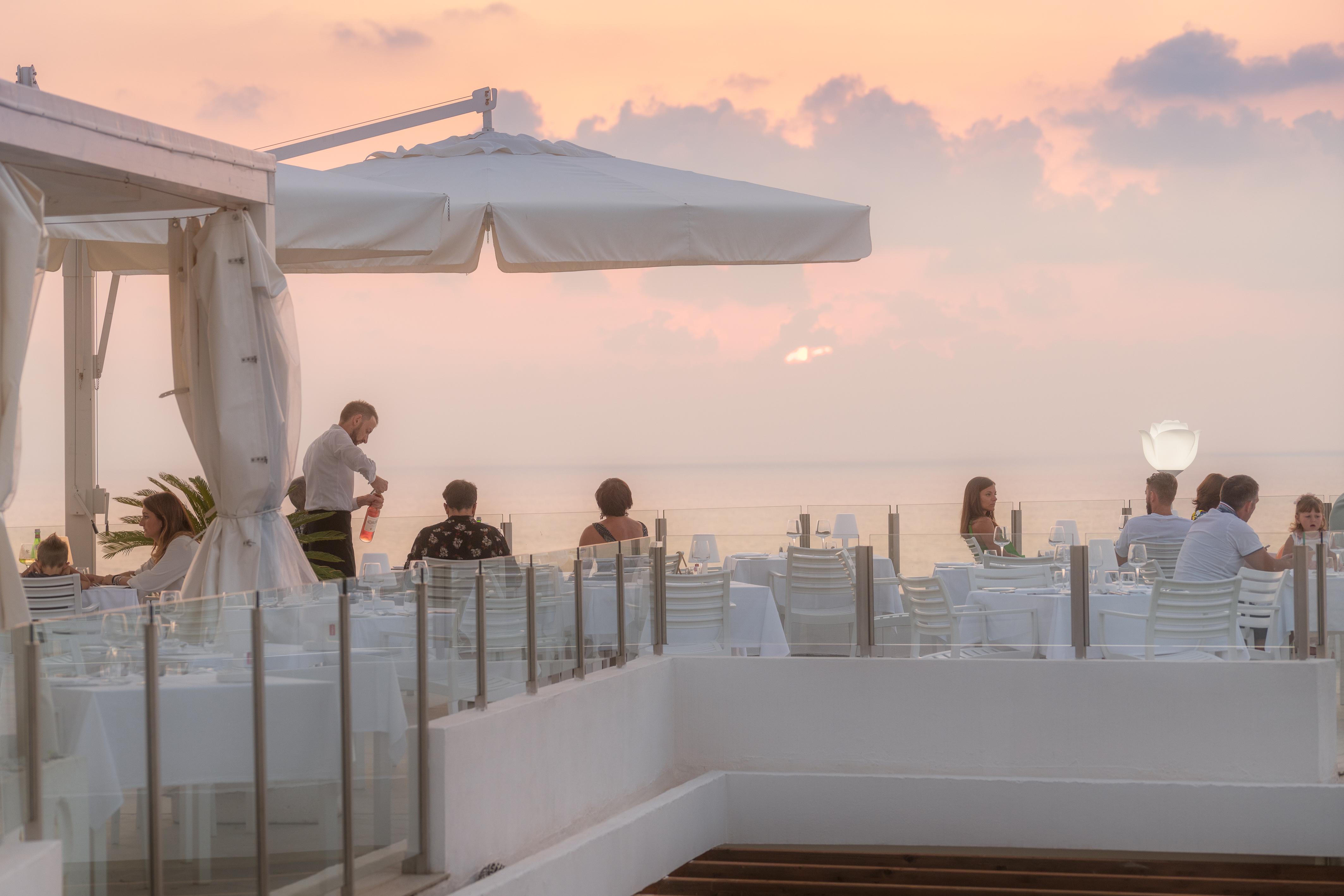 פרגליה Infinity Resort Tropea מראה חיצוני תמונה