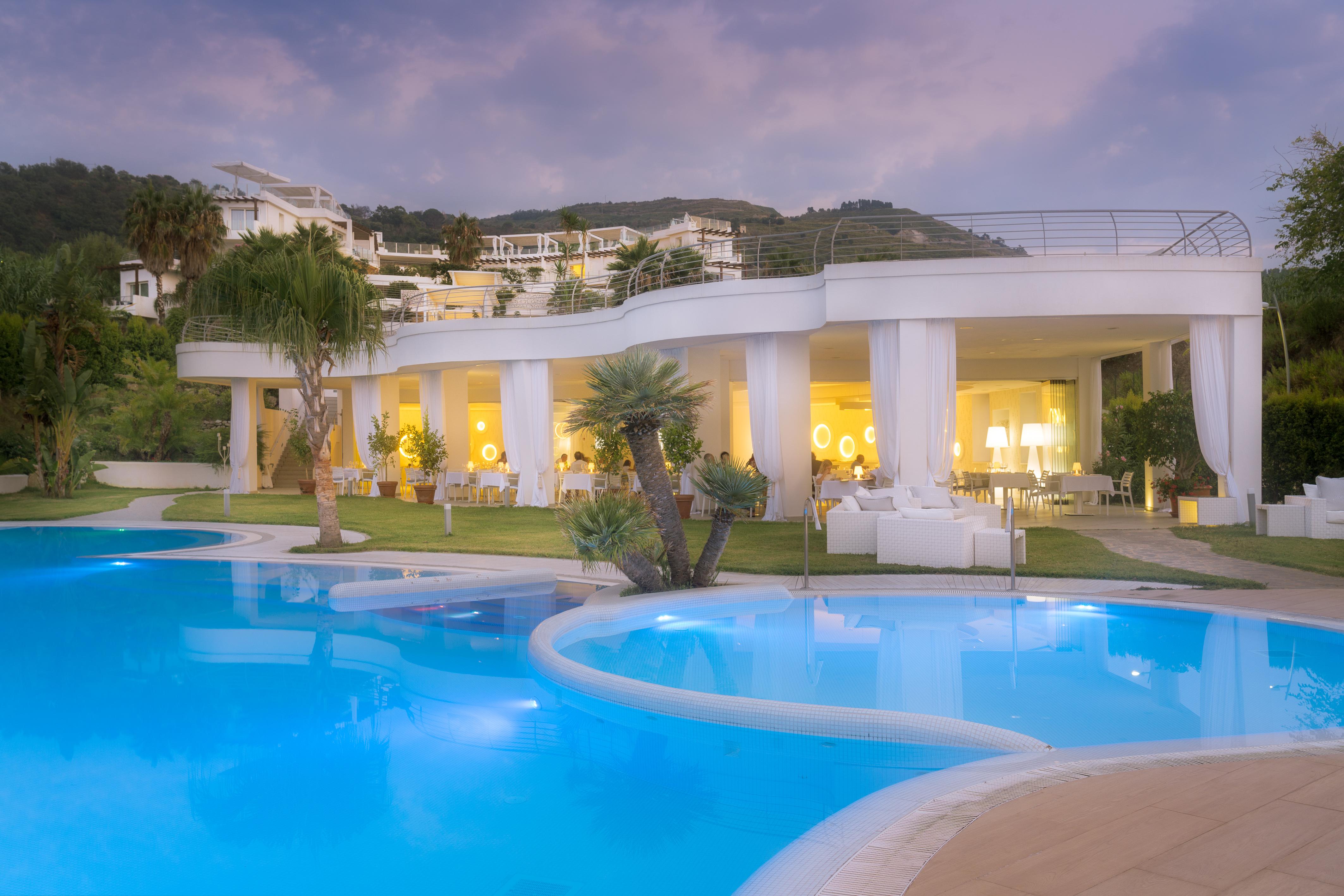 פרגליה Infinity Resort Tropea מראה חיצוני תמונה