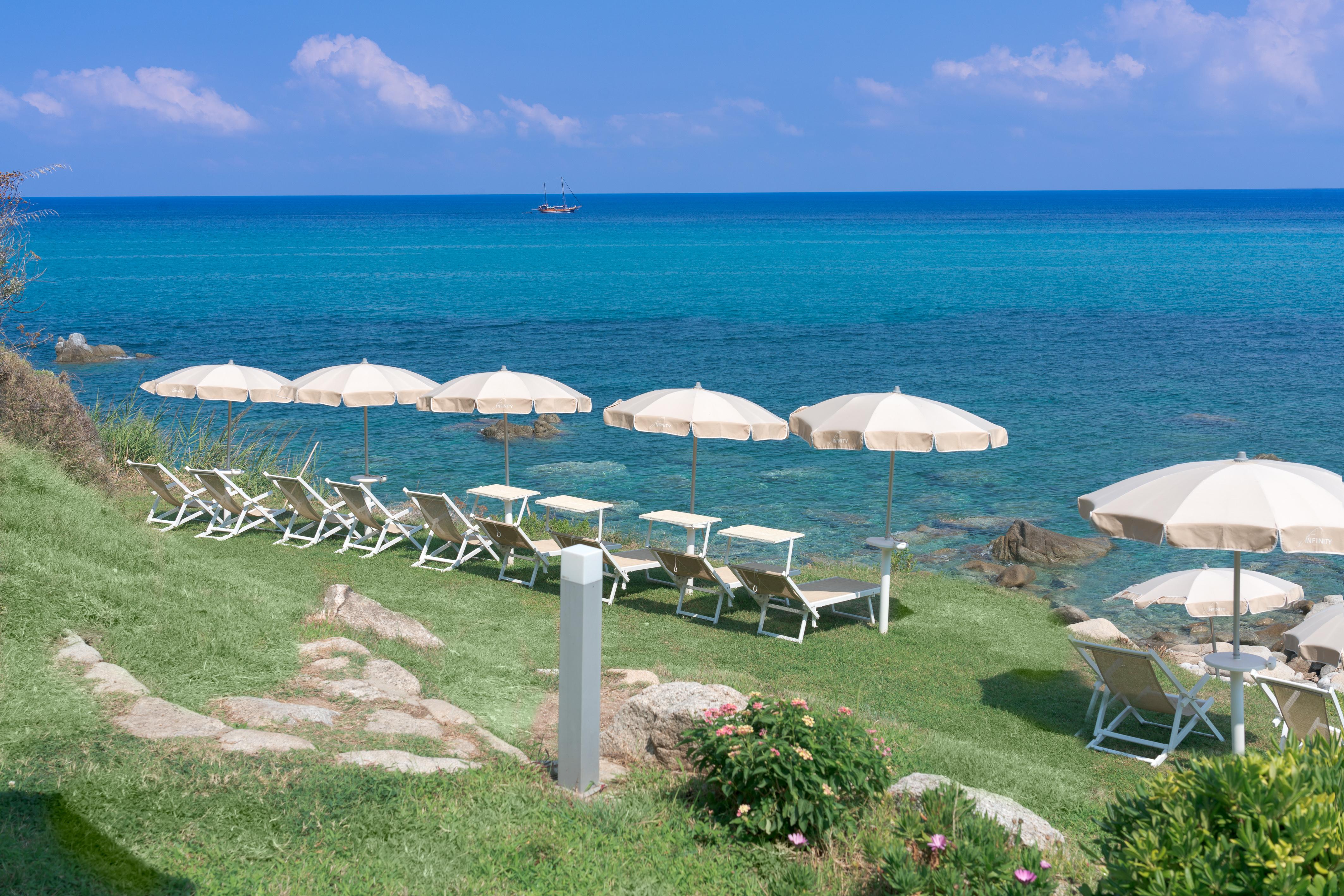 פרגליה Infinity Resort Tropea מראה חיצוני תמונה