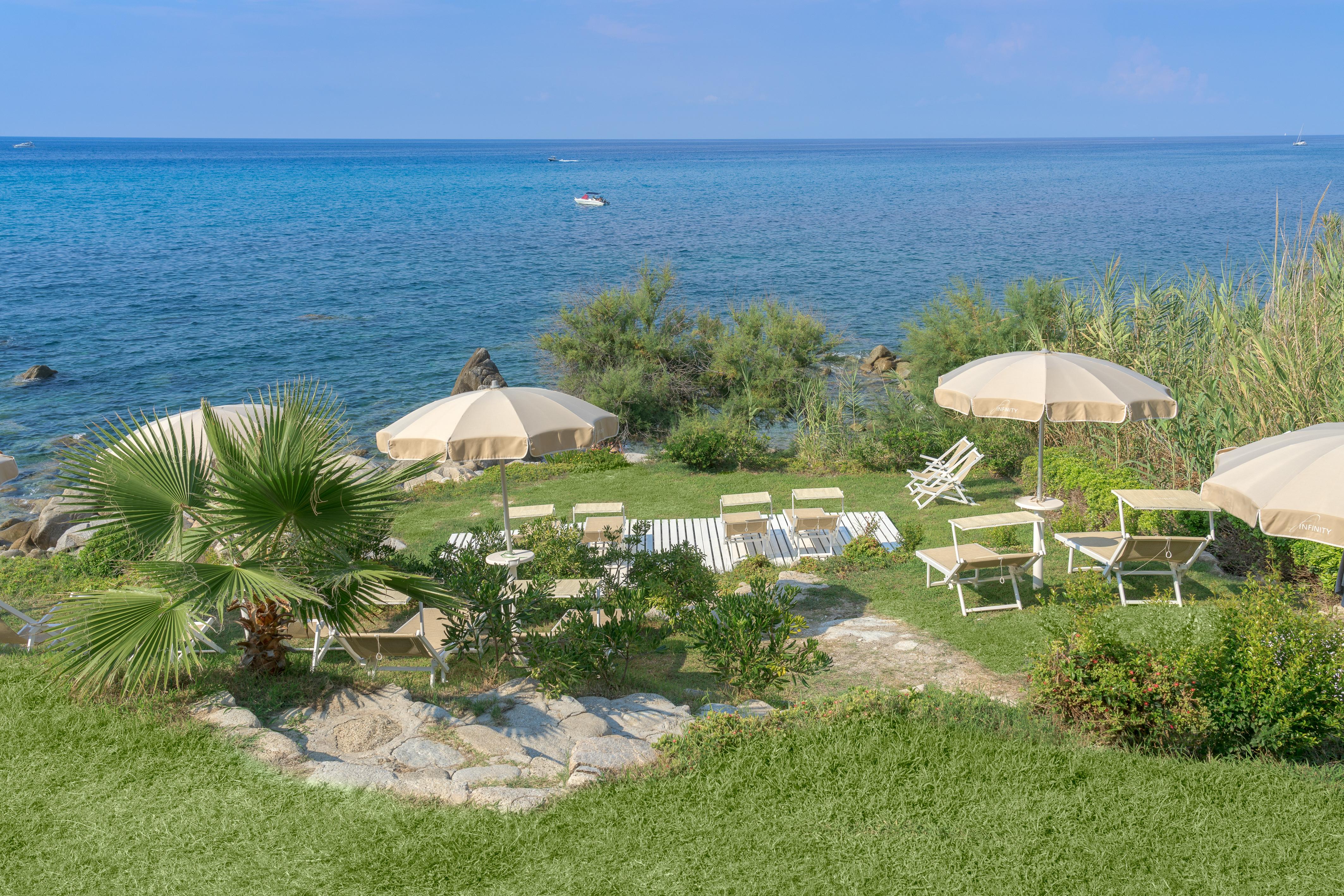 פרגליה Infinity Resort Tropea מראה חיצוני תמונה