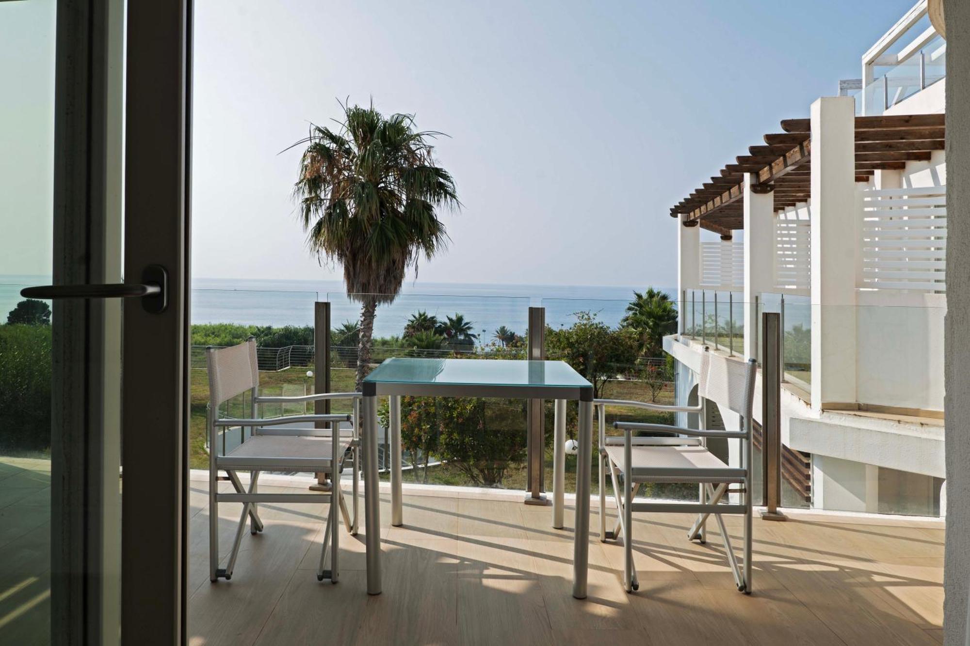 פרגליה Infinity Resort Tropea מראה חיצוני תמונה
