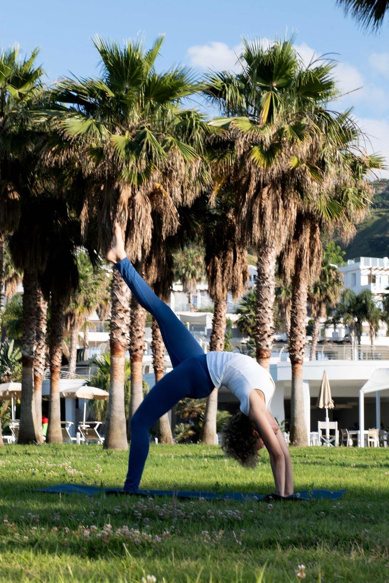 פרגליה Infinity Resort Tropea מראה חיצוני תמונה