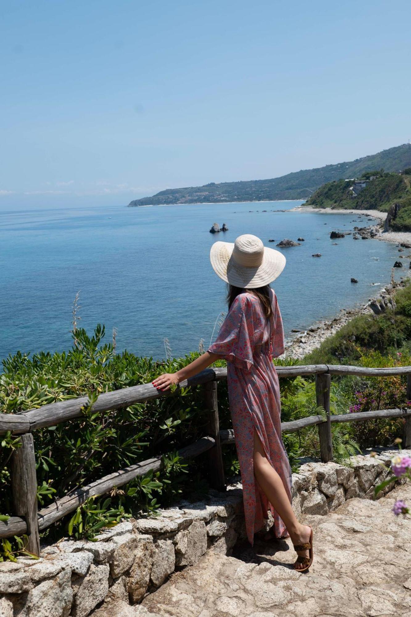 פרגליה Infinity Resort Tropea מראה חיצוני תמונה