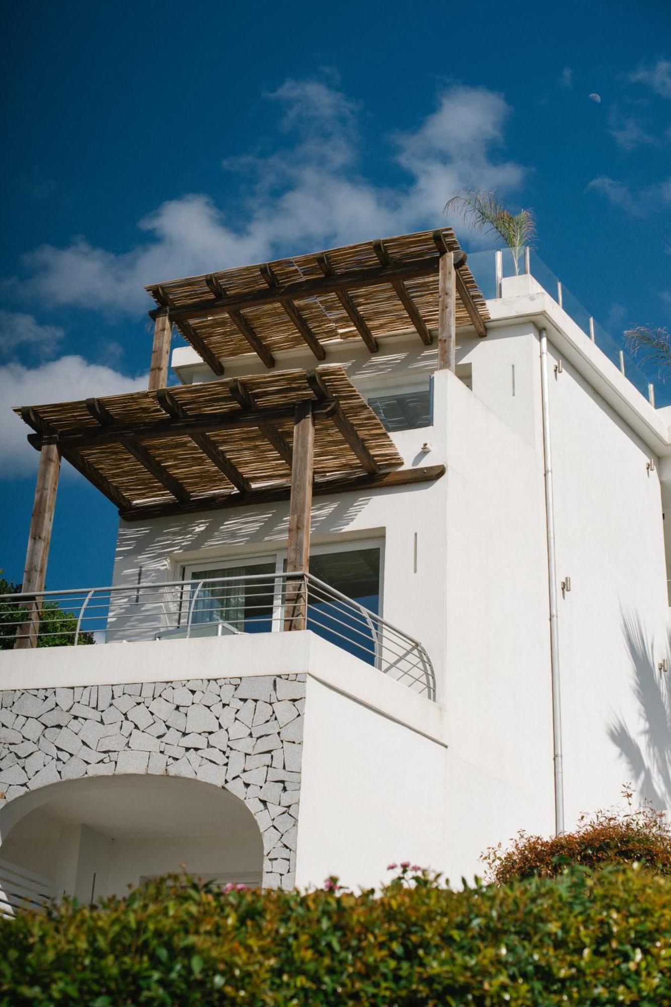 פרגליה Infinity Resort Tropea מראה חיצוני תמונה