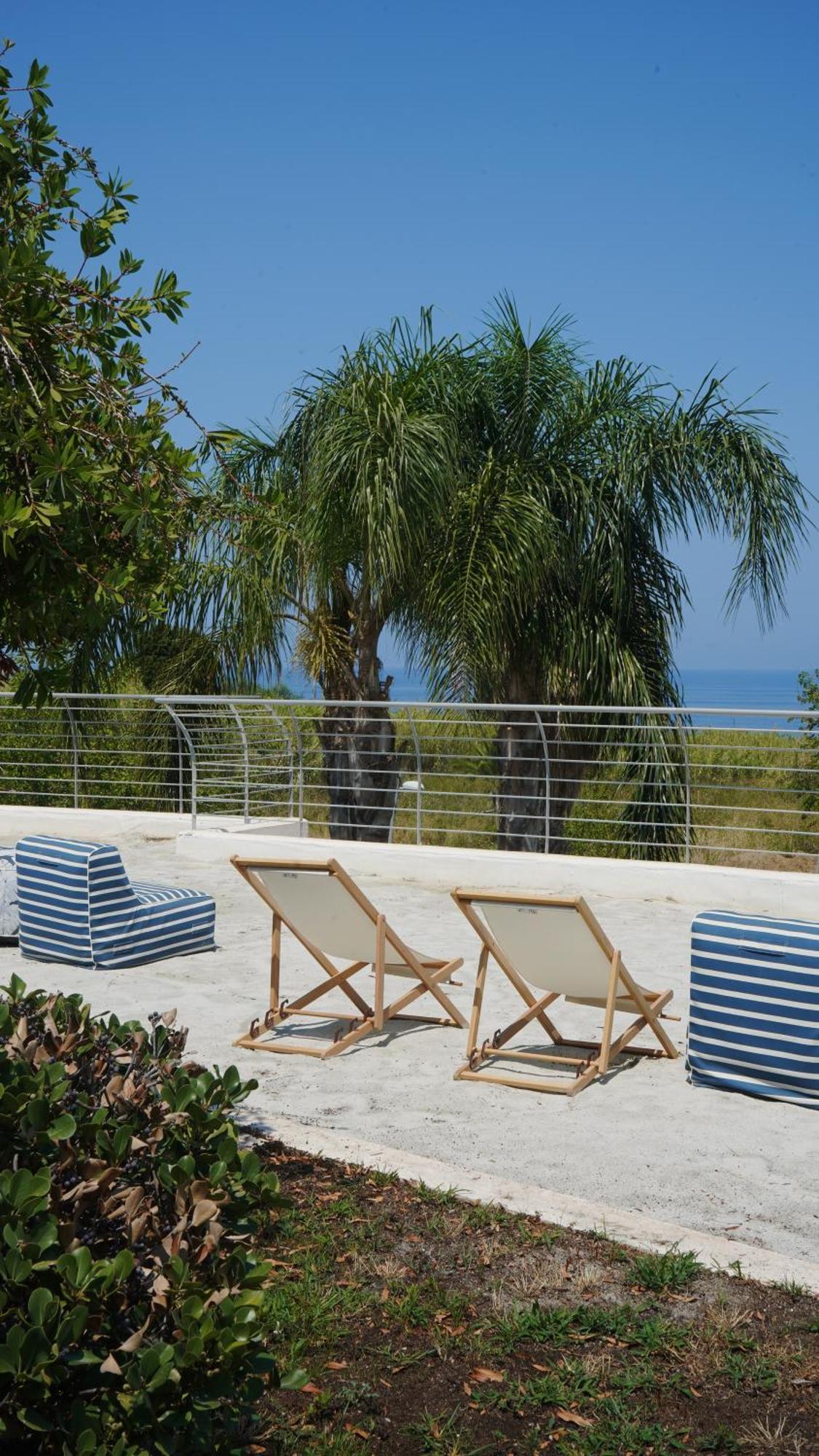 פרגליה Infinity Resort Tropea מראה חיצוני תמונה