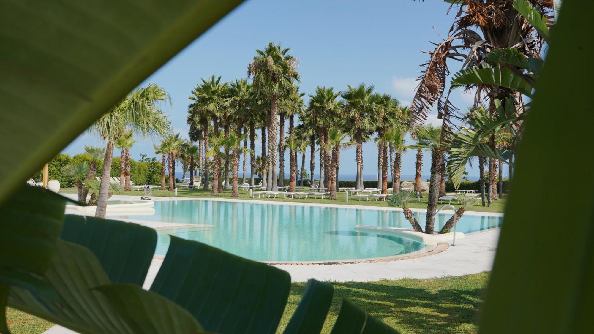 פרגליה Infinity Resort Tropea מראה חיצוני תמונה