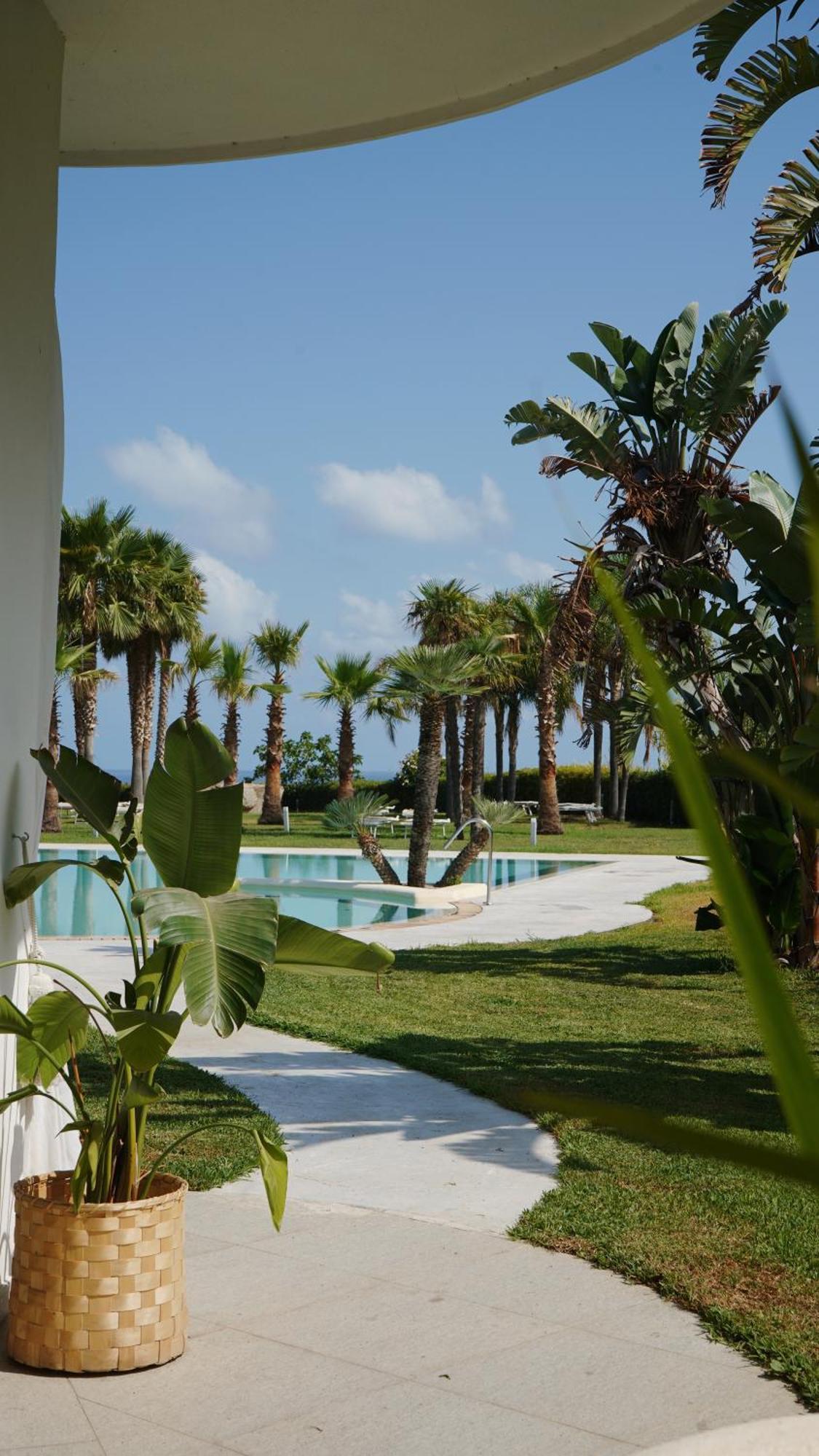 פרגליה Infinity Resort Tropea מראה חיצוני תמונה