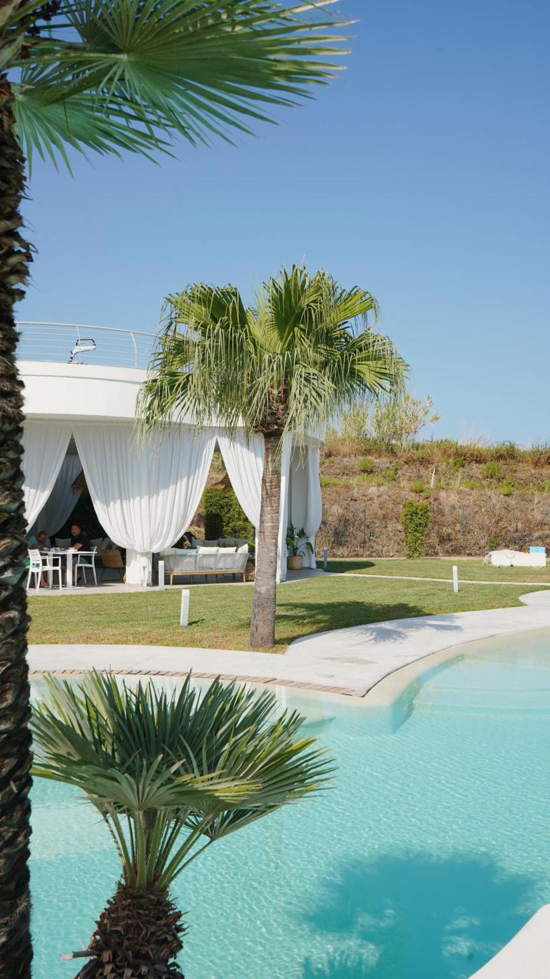 פרגליה Infinity Resort Tropea מראה חיצוני תמונה