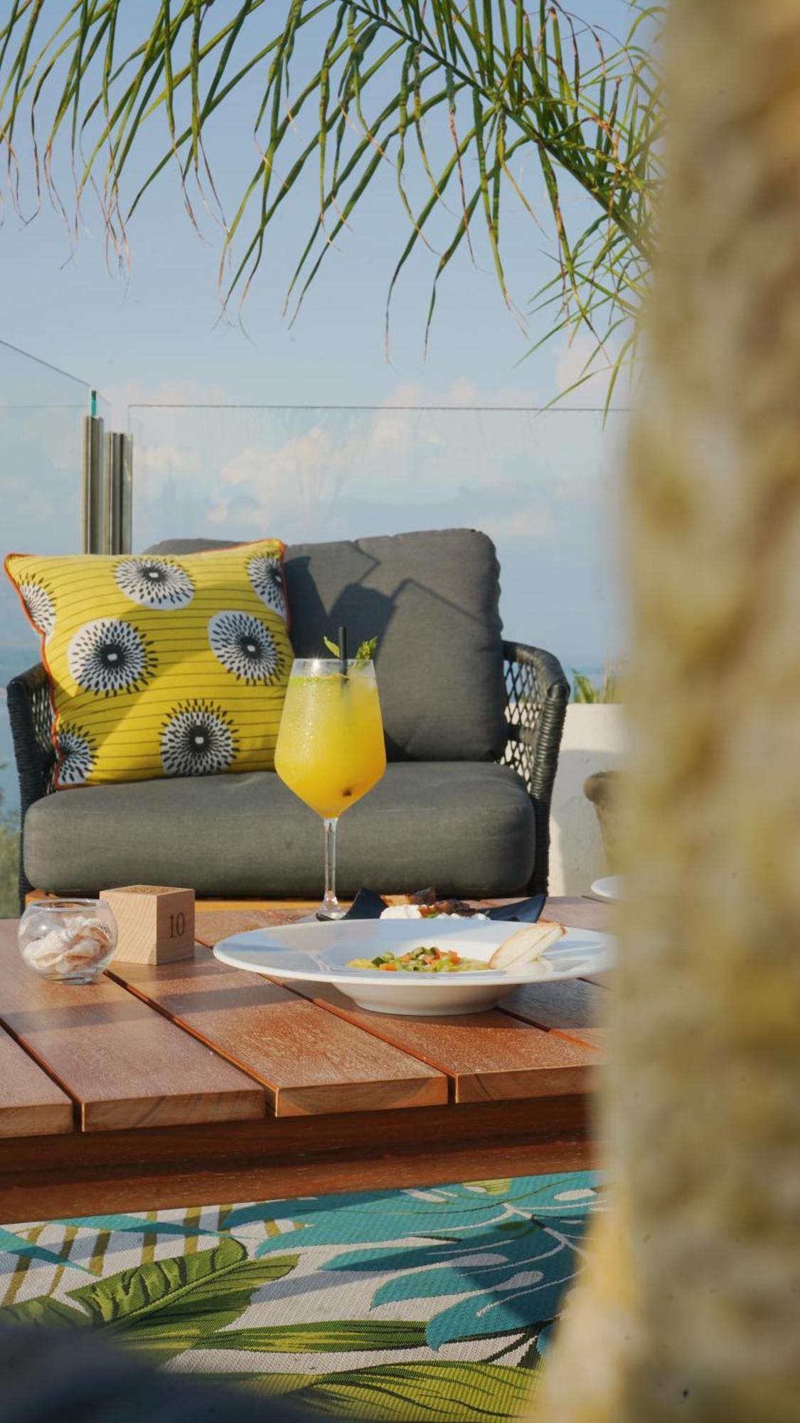 פרגליה Infinity Resort Tropea מראה חיצוני תמונה