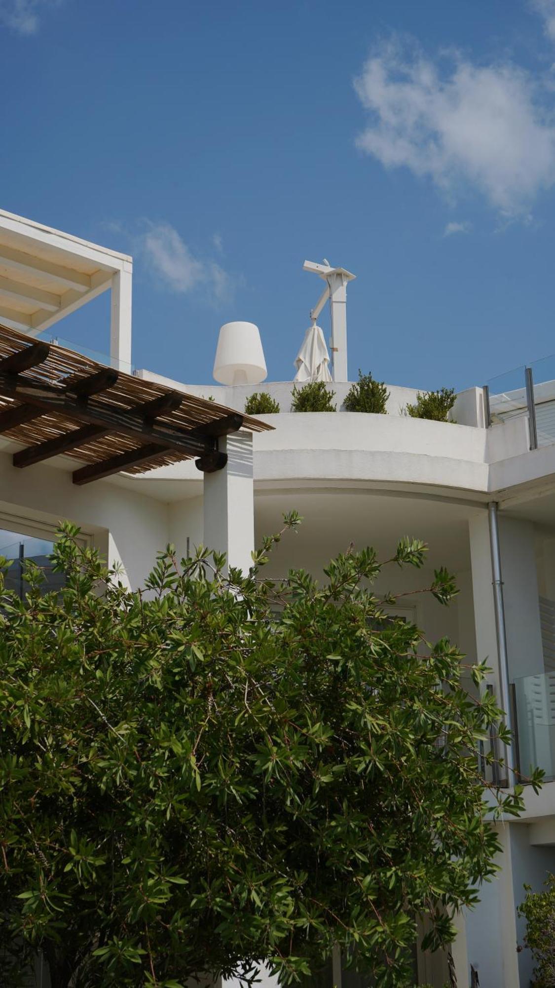 פרגליה Infinity Resort Tropea מראה חיצוני תמונה