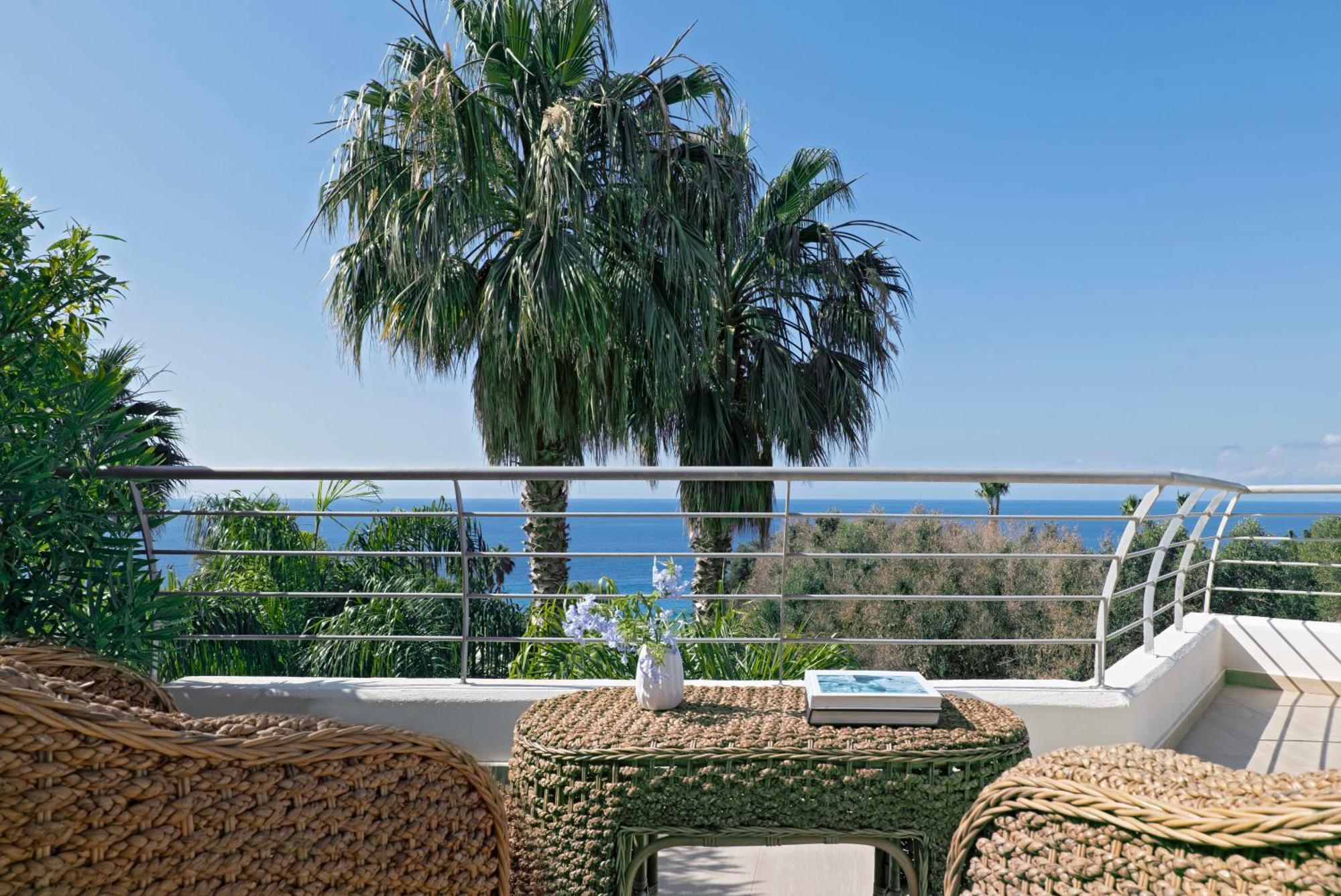 פרגליה Infinity Resort Tropea מראה חיצוני תמונה