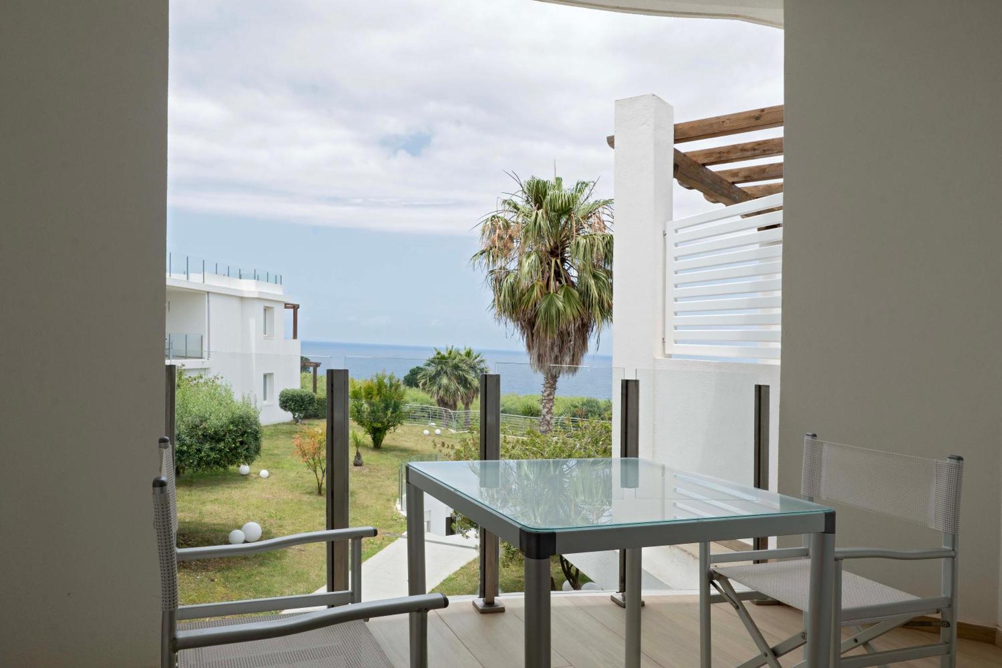 פרגליה Infinity Resort Tropea מראה חיצוני תמונה