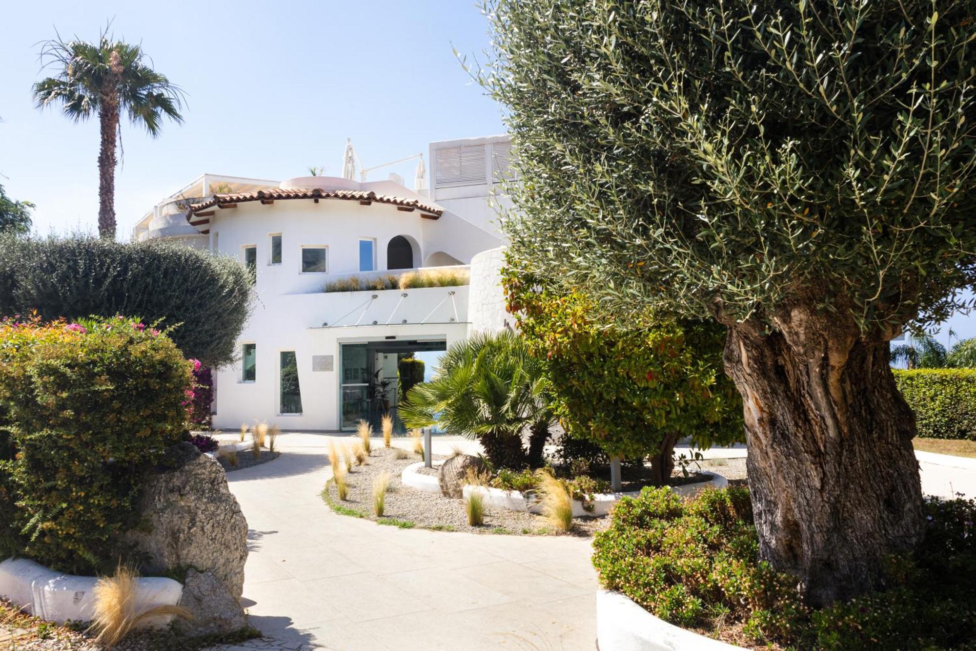 פרגליה Infinity Resort Tropea מראה חיצוני תמונה
