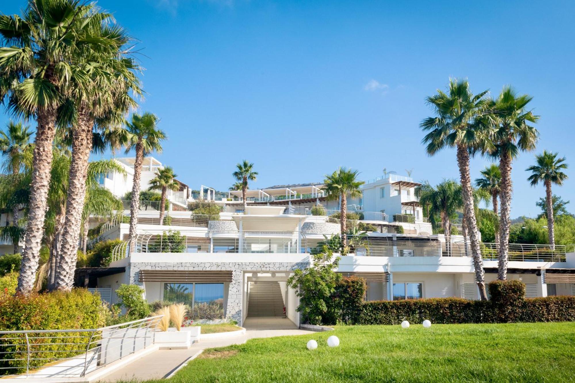 פרגליה Infinity Resort Tropea מראה חיצוני תמונה