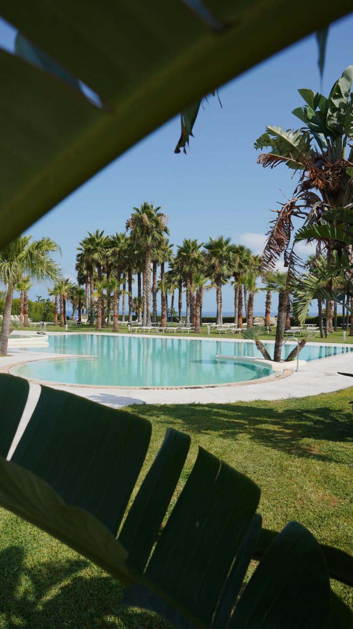 פרגליה Infinity Resort Tropea מראה חיצוני תמונה