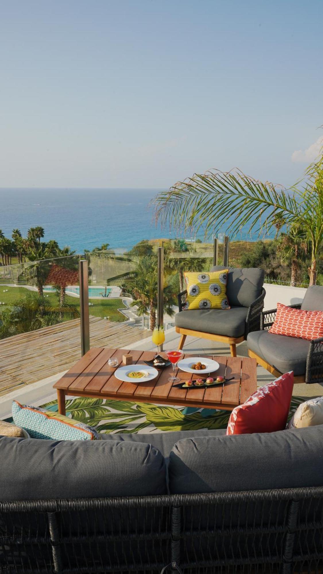 פרגליה Infinity Resort Tropea מראה חיצוני תמונה
