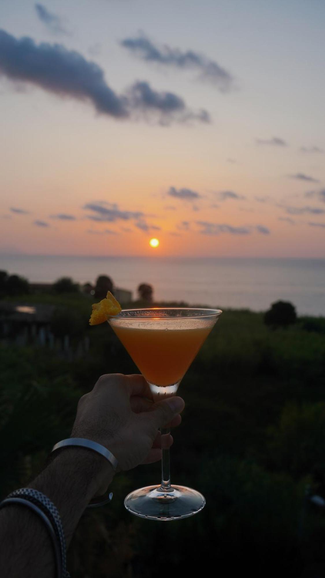 פרגליה Infinity Resort Tropea מראה חיצוני תמונה